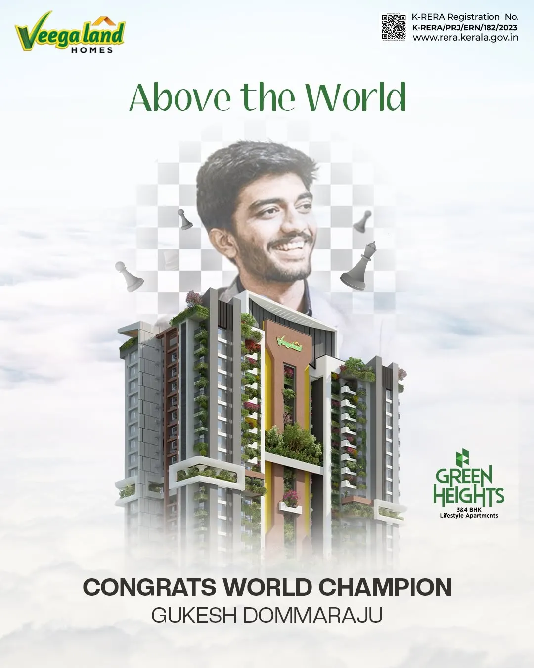 Veegaland Green Heights - project image 4