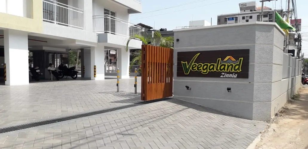 Veegaland Zinnia - project image 4