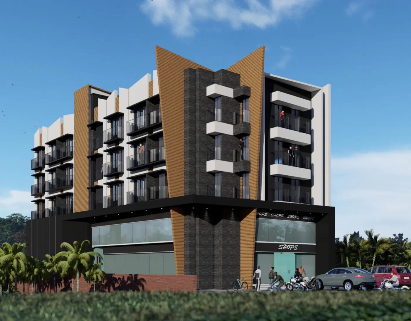 Veeyem Pentagon - project image 4