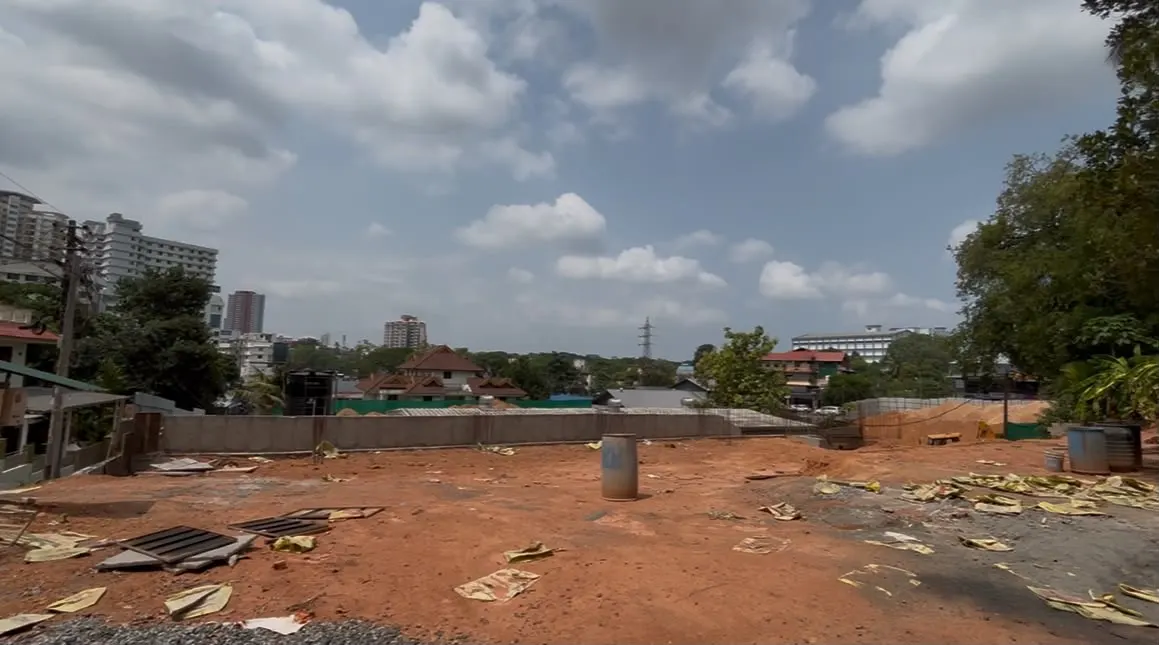 Verde 27 - Vazhakkala, Kochi