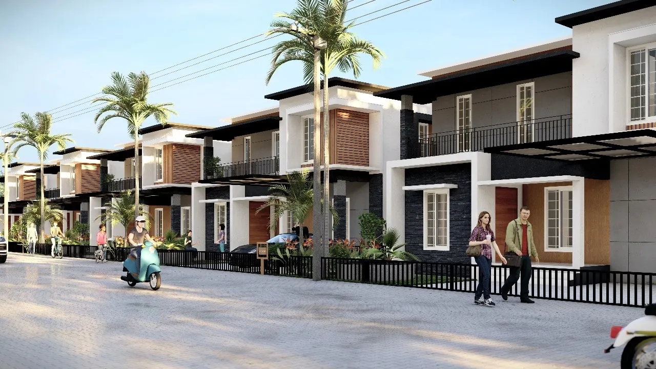 Victoria Realtors Himam - Choolissery, Thrissur