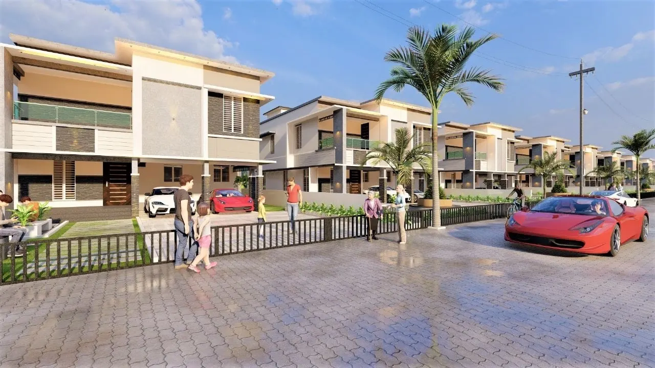 Victoria Realtors Poornam - Velur, Thrissur