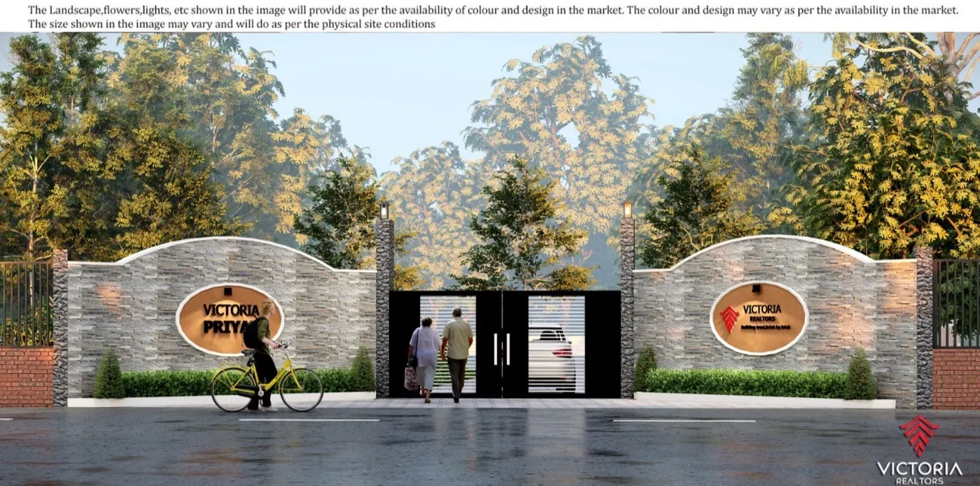 Victoria Realtors Priyam - Mundur, Thrissur