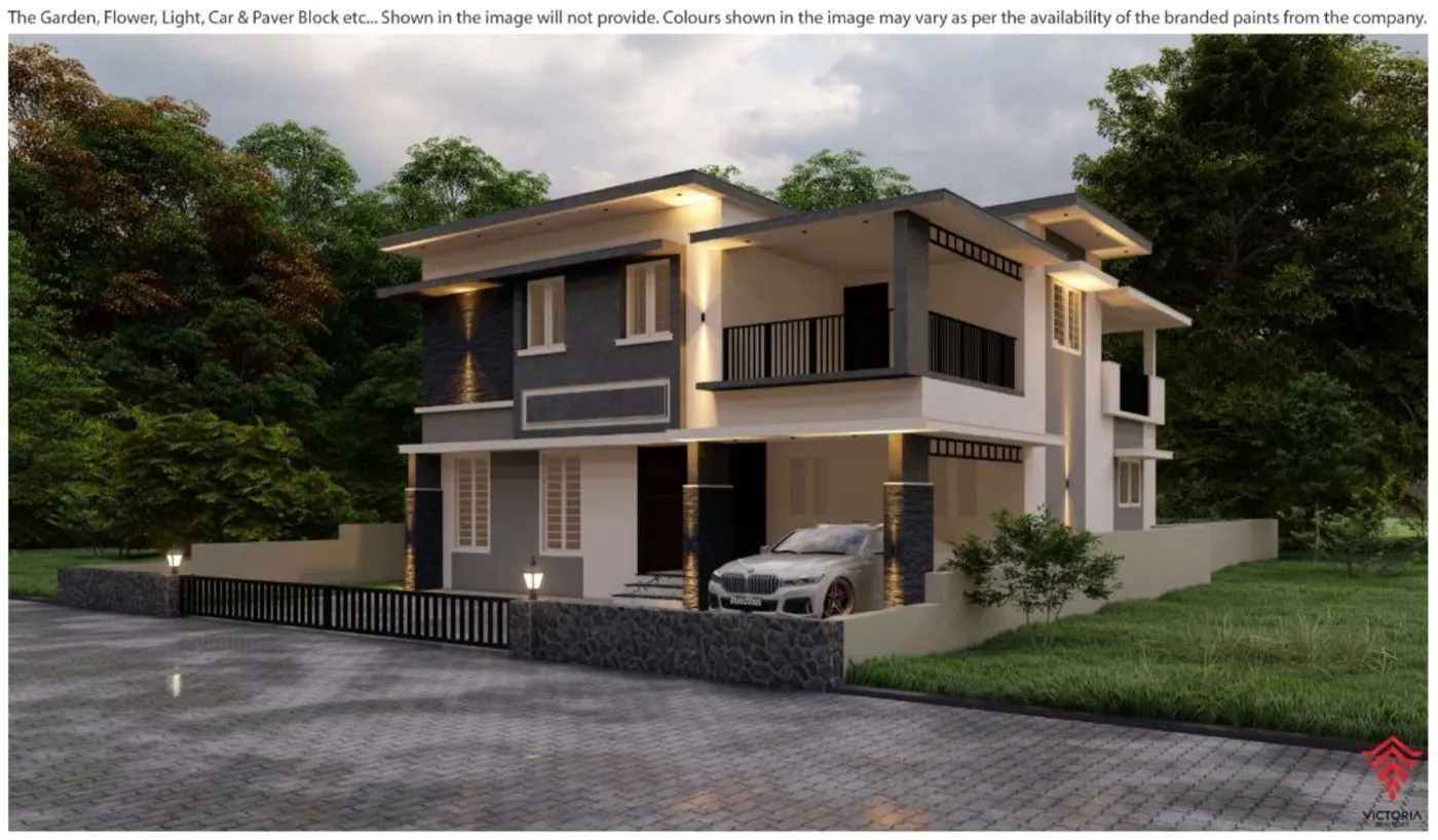 Victoria Realtors Swaram Second Phase - project image 2