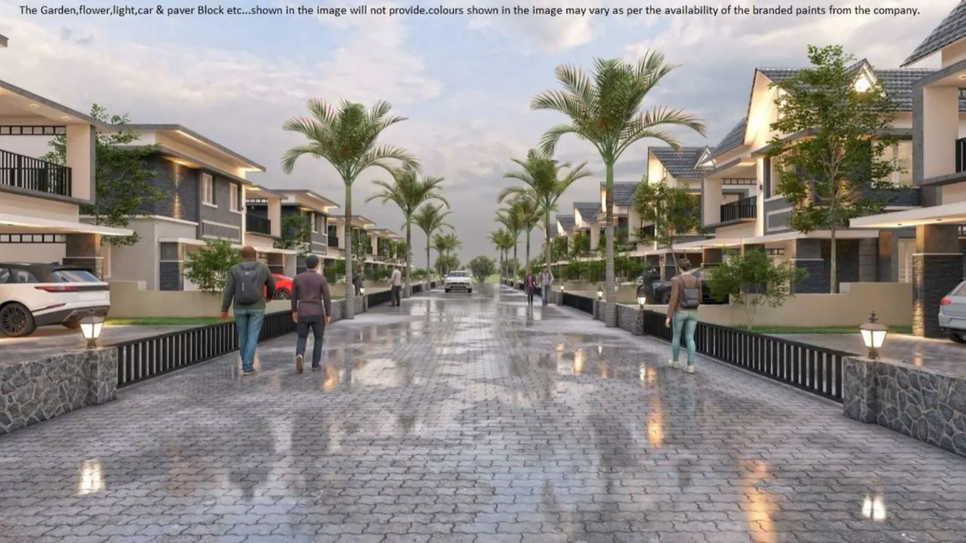 Victoria Realtors Swaram Second Phase - project image 4