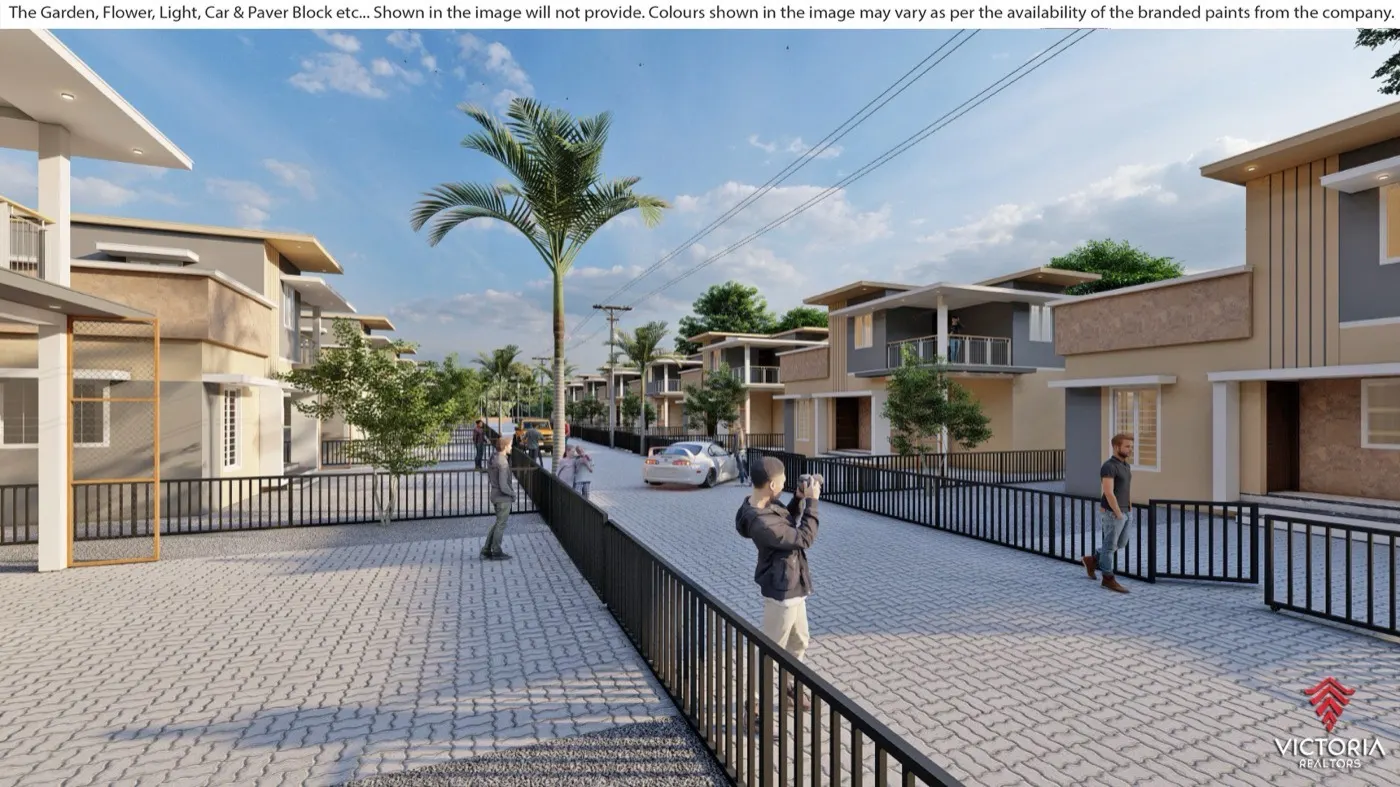 Victoria Realtors Vandhanam Second Phase - Velur, Thrissur