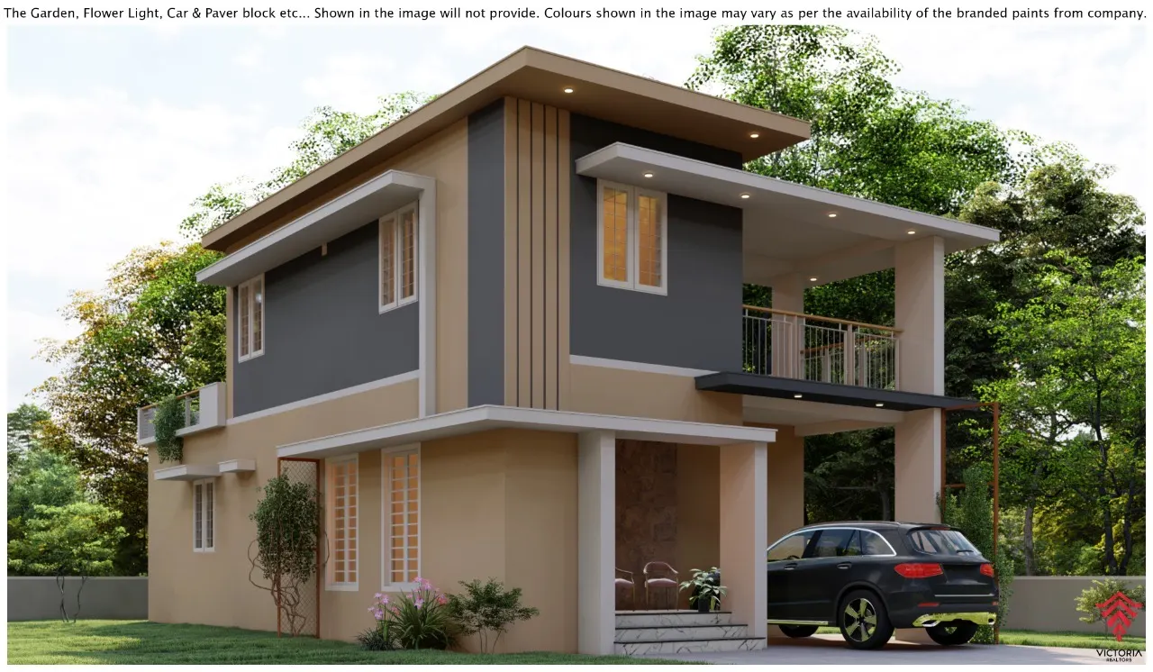 Victoria Realtors Vandhanam Second Phase - project image 2