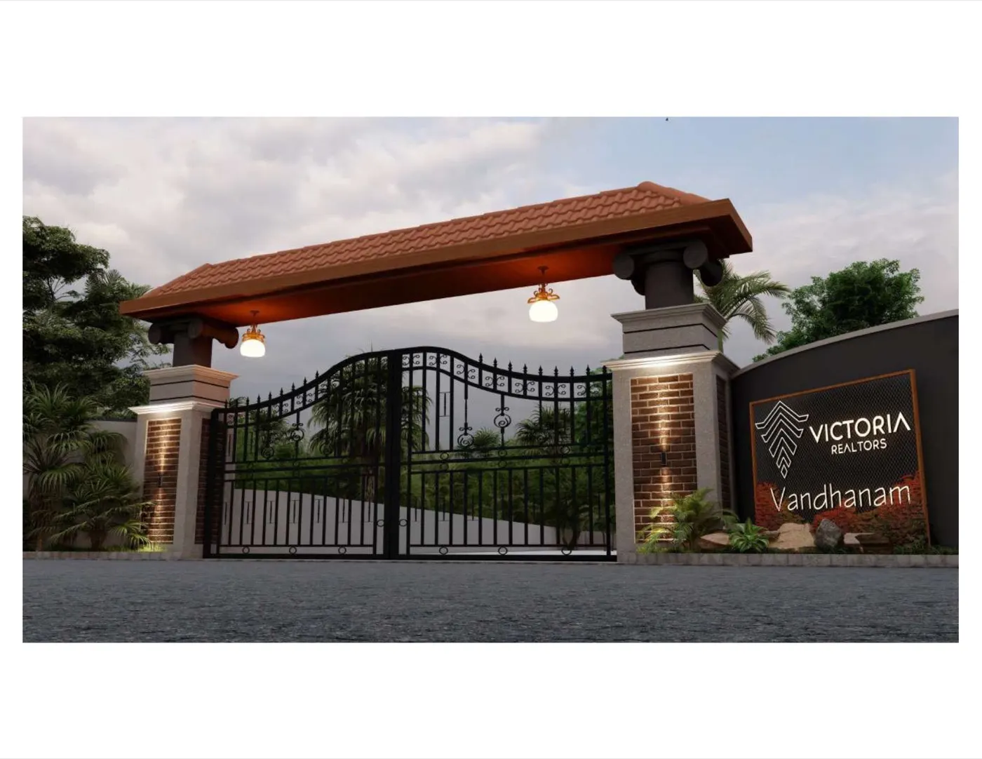 Victoria Realtors Vandhanam Second Phase - project image 3
