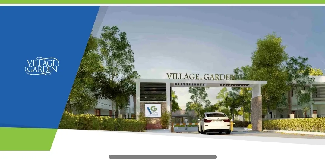 Village Garden - project image 2