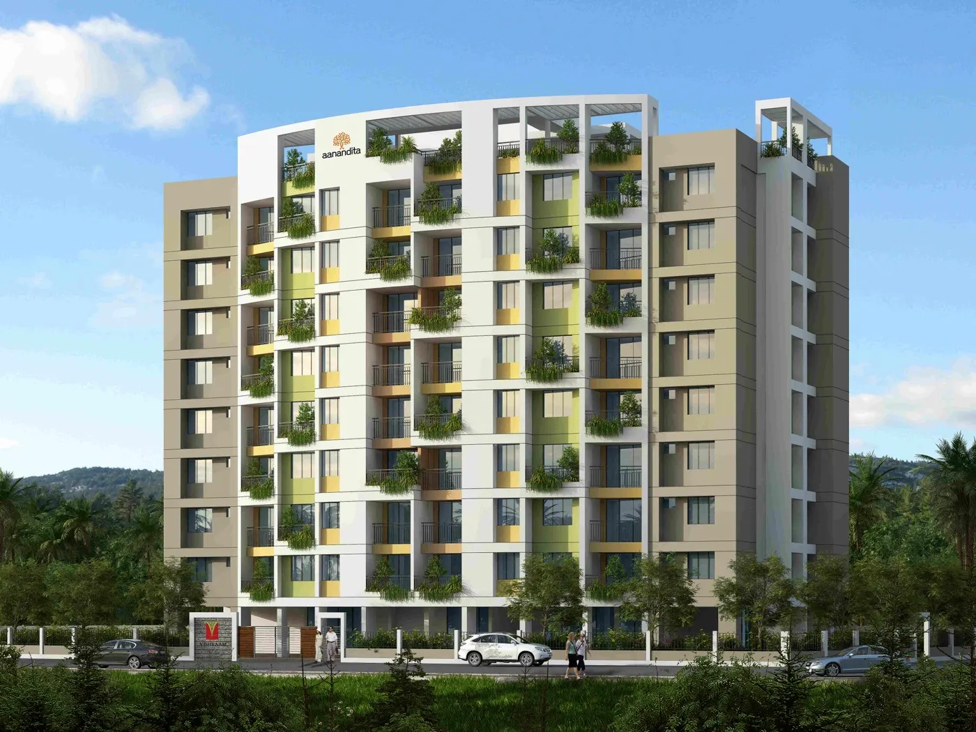 Vishraam Aanandita - Mammiyoor, Guruvayur, Thrissur