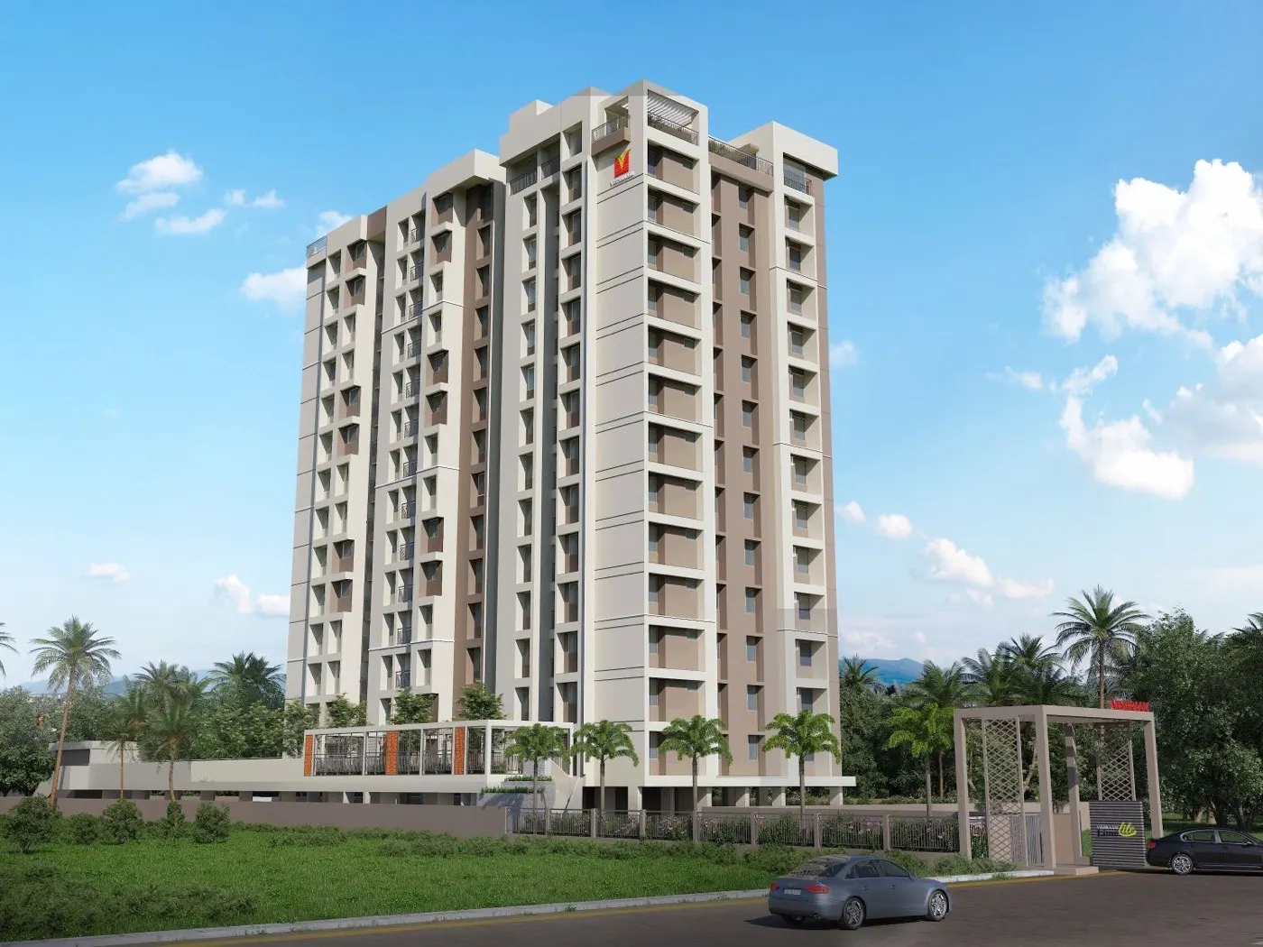 Vishraam Limelite - Padukkad, Thrissur