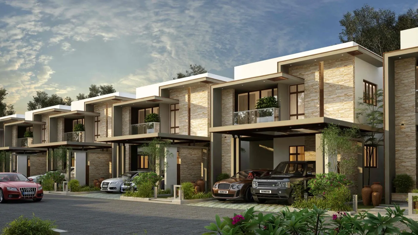 Vishraam Praana - Amala Nagar, Thrissur