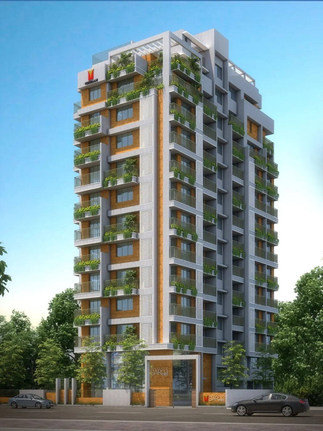 Vishraam Saroj - Thrissur, Thrissur