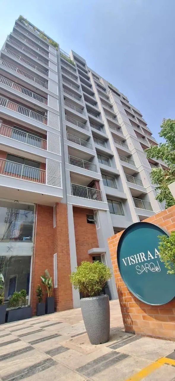 Vishraam Saroj - project image 2