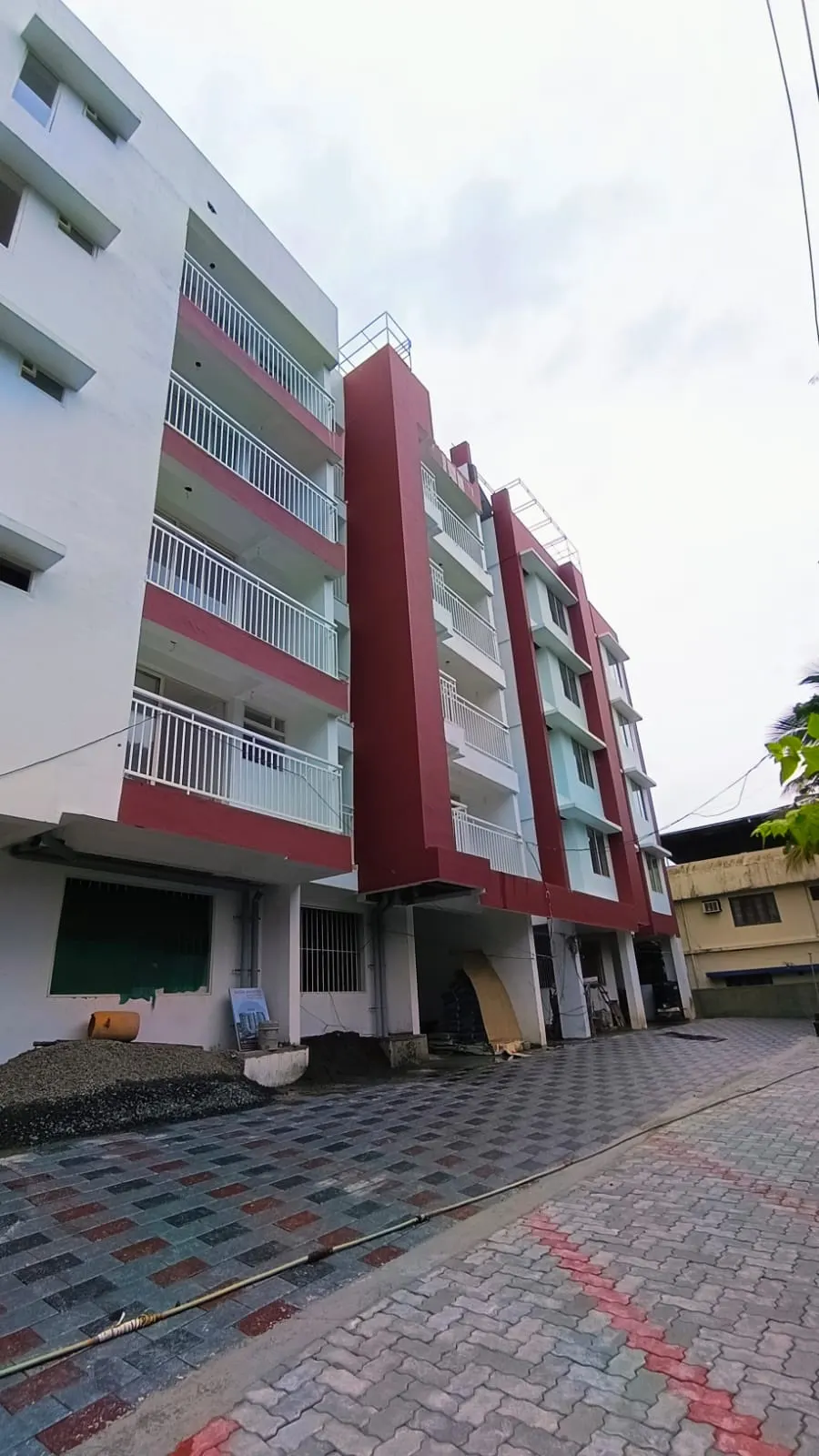Vithayathil Legend Casa - Kadavanthra, Kochi