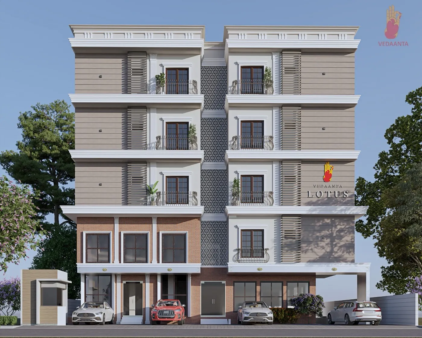 Well N Worth Lotus Gardenia - Guruvayur, Thrissur, Thrissur