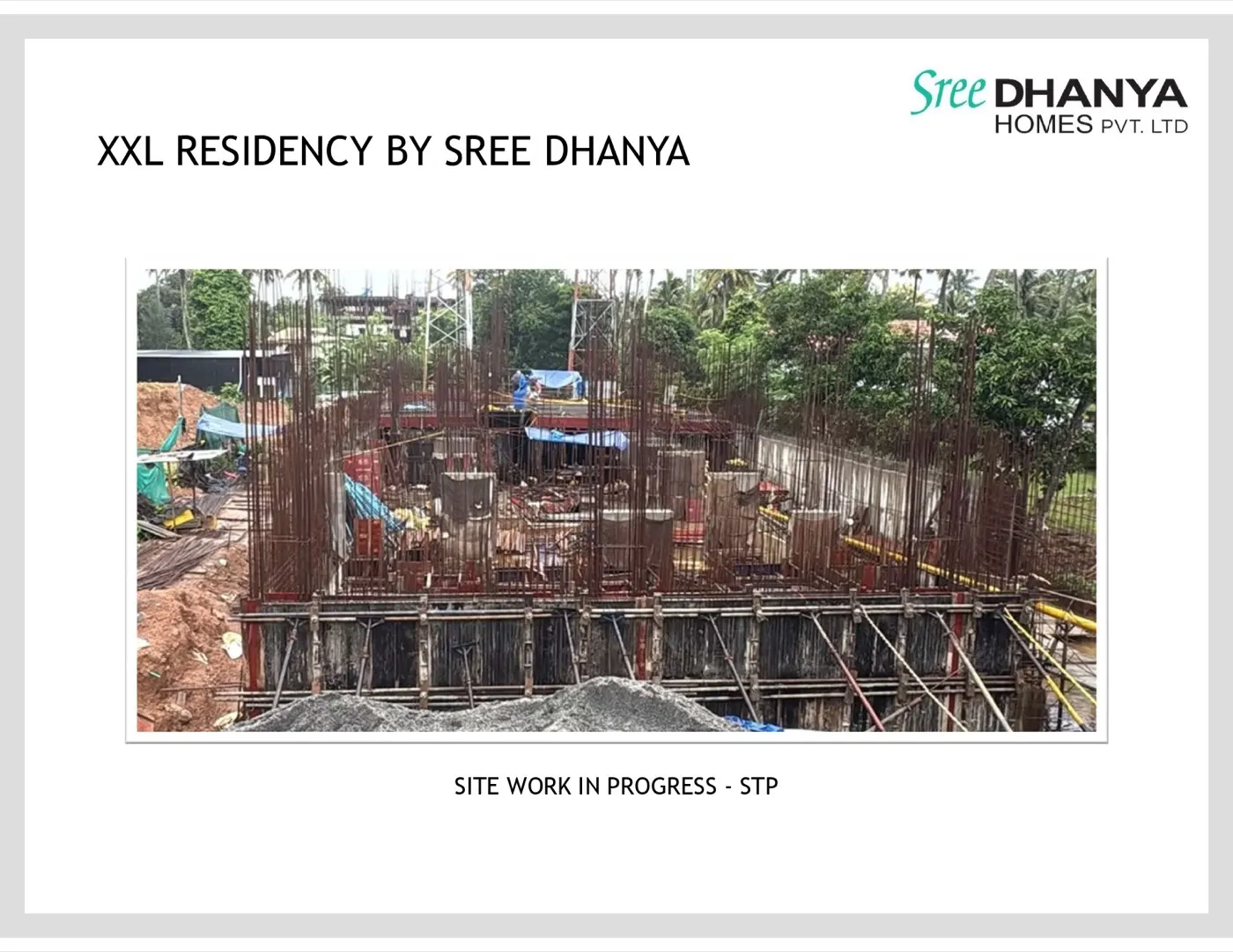 Xxl Residency By Sreedhanya Homes