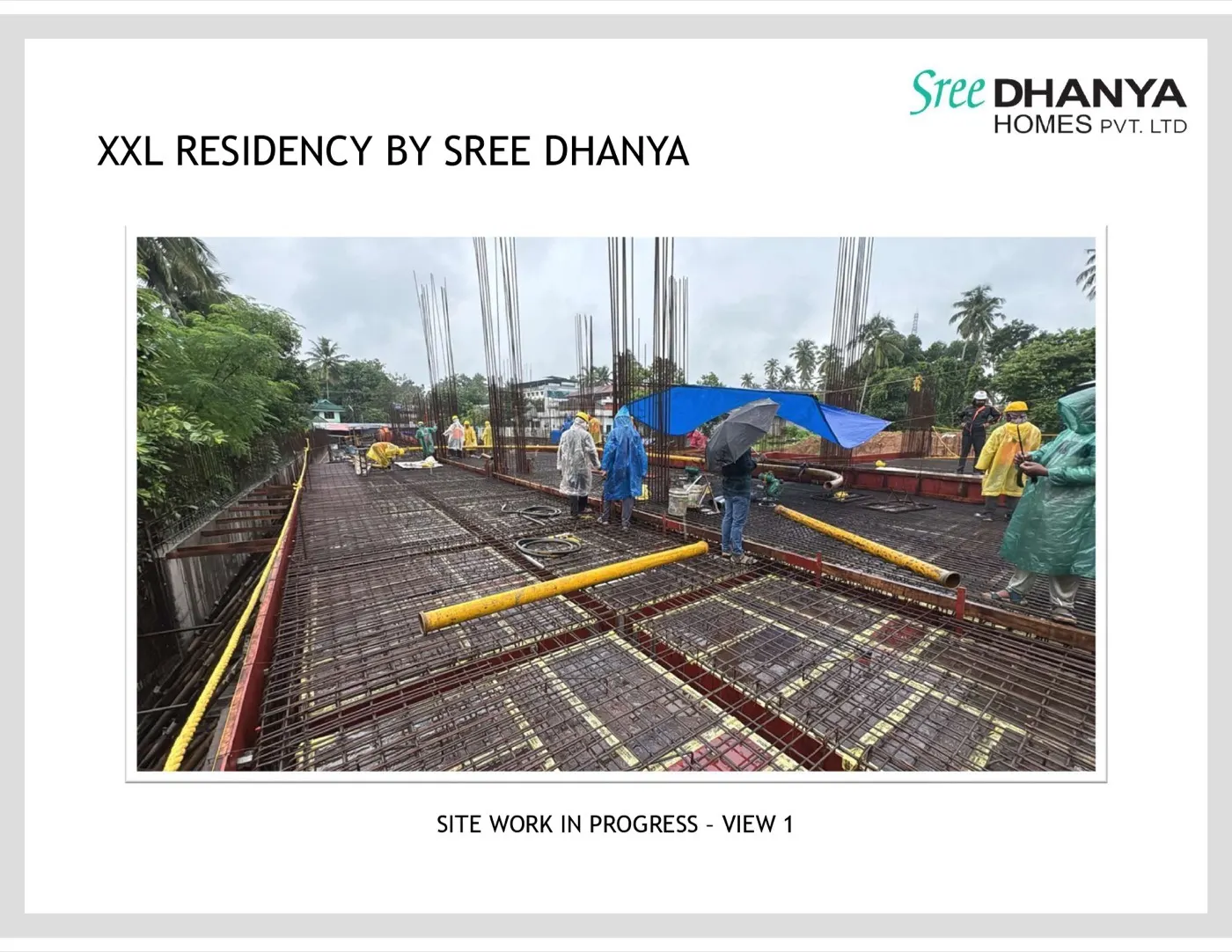 Xxl Residency By Sreedhanya Homes - project image 2