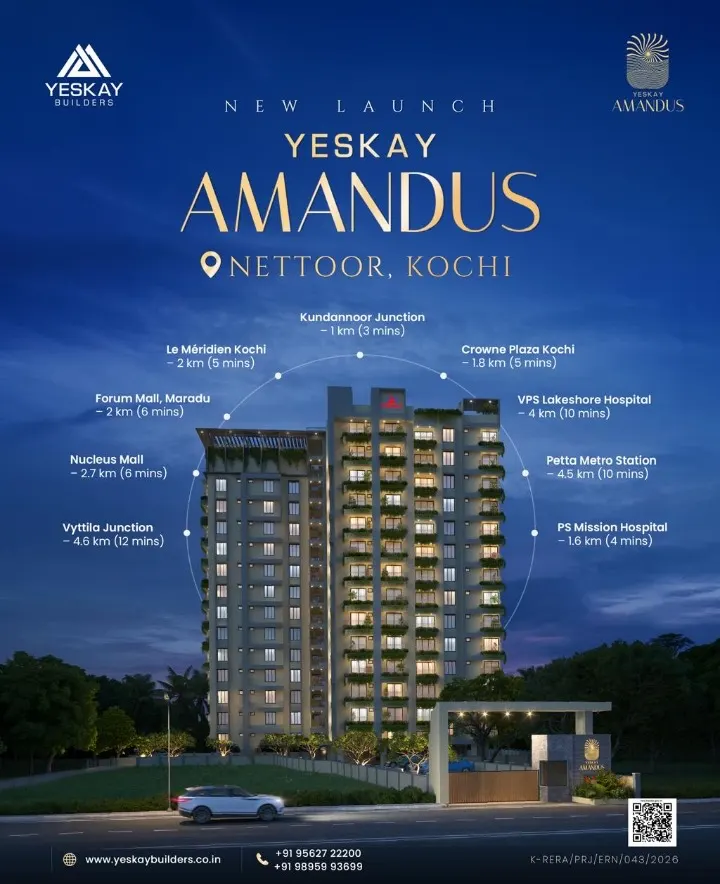 Yeskay Amandus Apartments - project image 4